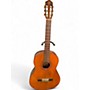 Used Yamaha A50 Natural Classical Acoustic Guitar Natural