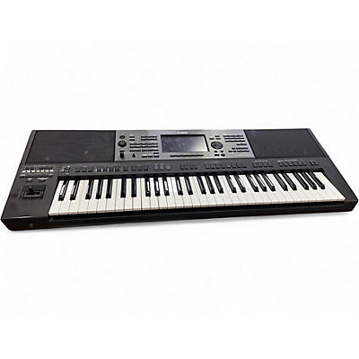 Used Yamaha A5000 Keyboard Workstation
