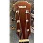 Used Yamaha Used Yamaha A5R Antique Natural Acoustic Electric Guitar Antique Natural