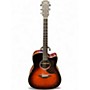 Used Yamaha AC1M 2 Color Sunburst Acoustic Electric Guitar 2 Color Sunburst