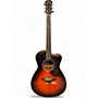Used Yamaha  AC1M Antique Burst Acoustic Electric Guitar Antique Burst