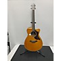 Used Yamaha Used Yamaha AC1M Sunburst Acoustic Electric Guitar Sunburst