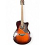 Used Yamaha AC1M Sunburst Acoustic Electric Guitar Sunburst