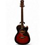 Used Yamaha AC1M Tobacco Burst Acoustic Electric Guitar Tobacco Burst