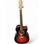 Used Yamaha AC1M Tobacco Sunburst Acoustic Electric Guitar Tobacco Sunburst