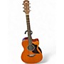 Used Yamaha AC1M Vintage Natural Acoustic Electric Guitar Vintage Natural