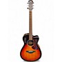 Used Yamaha AC1R 2 Color Sunburst Acoustic Electric Guitar 2 Color Sunburst