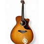 Used Yamaha AC3M 2 Color Sunburst Acoustic Electric Guitar 2 Color Sunburst
