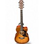 Used Yamaha AC3M 2 Color Sunburst Acoustic Electric Guitar 2 Color Sunburst