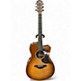 Used Yamaha AC3M 2 Color Sunburst Acoustic Electric Guitar 2 Color Sunburst