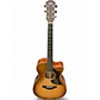 Used Yamaha AC3M BURST Acoustic Electric Guitar BURST