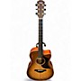 Used Yamaha AC3M DELUXE sand burst Acoustic Electric Guitar sand burst