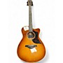 Used Yamaha AC3M DLX Sand Burst Acoustic Electric Guitar Sand Burst