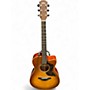 Used Yamaha AC3M DLX Sandburst Acoustic Electric Guitar Sandburst