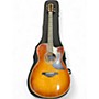 Used Yamaha AC3M DLX Sandburst Acoustic Guitar Sandburst