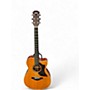 Used Yamaha AC3M Natural Acoustic Electric Guitar Natural