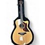 Used Yamaha AC3M Natural Acoustic Electric Guitar Natural