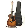 Used Yamaha Used Yamaha AC3M SAND BURST Acoustic Electric Guitar SAND BURST