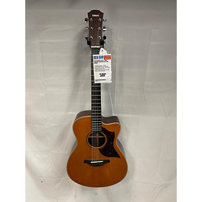 Yamaha Used Yamaha AC3R 3 Tone Sunburst Acoustic Electric Guitar