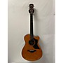 Used Yamaha Used Yamaha AC3R Natural Acoustic Electric Guitar Natural