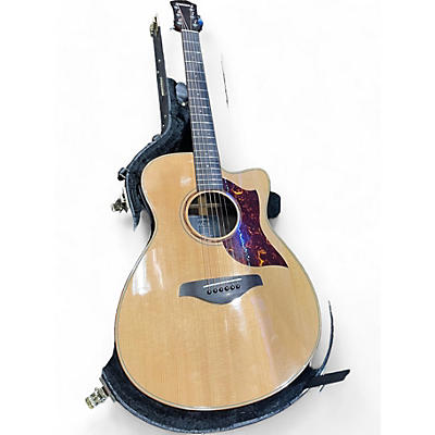 Yamaha Used Yamaha AC3R Natural Acoustic Electric Guitar