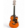 Used Yamaha AC3R Natural Acoustic Electric Guitar Natural