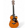 Used Yamaha AC3R Natural Acoustic Electric Guitar Natural