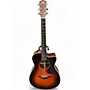 Used Yamaha AC3R Tobacco Burst Acoustic Electric Guitar Tobacco Burst