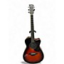 Used Yamaha AC3R Tobacco Sunburst Acoustic Electric Guitar Tobacco Sunburst