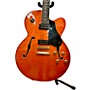 Used Yamaha Used Yamaha AES-1500 Orange Hollow Body Electric Guitar Orange