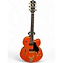 Used Yamaha AES 1500B JIMMY BUFFET ORANGE Hollow Body Electric Guitar JIMMY BUFFET ORANGE