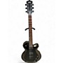 Used Yamaha AES 720 BLACK AND GREY Solid Body Electric Guitar BLACK AND GREY