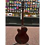 Used Yamaha Used Yamaha AES620 Cherry Sunburst Solid Body Electric Guitar Cherry Sunburst