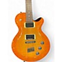 Used Yamaha AES620 Flametop Honeyburst Solid Body Electric Guitar Flametop Honeyburst