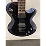 Used Yamaha Used Yamaha AES720 Blue And Black Solid Body Electric Guitar Blue and Black