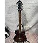 Used Yamaha Used Yamaha AES800 DiMarzio Brown Sunburst Solid Body Electric Guitar Brown Sunburst