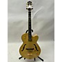 Used Yamaha Used Yamaha AEX1500 Natural Acoustic Electric Guitar Natural