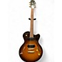 Used Yamaha AEX502 2 Color Sunburst Hollow Body Electric Guitar 2 Color Sunburst