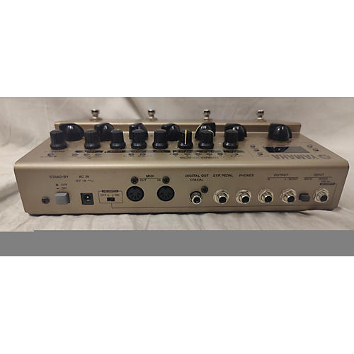 Yamaha Used Yamaha AG Stomp Effect Processor