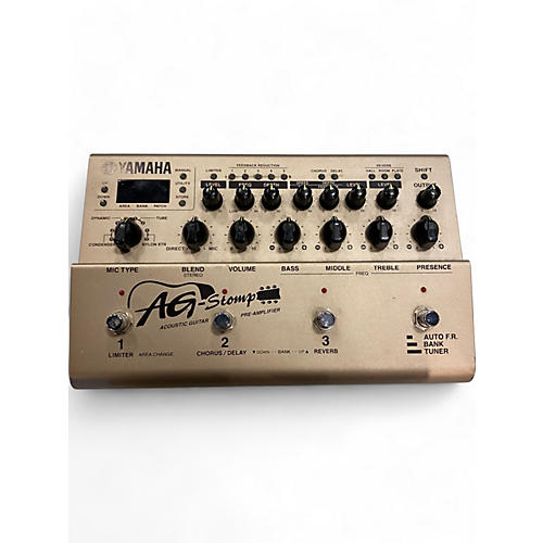 Yamaha Used Yamaha AG Stomp Effect Processor