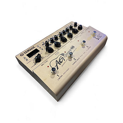 Used Yamaha AG Stomp Effect Processor