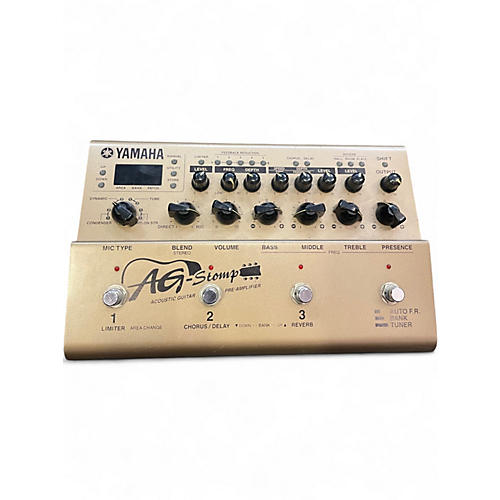 Used Yamaha AG Stomp Effect Processor