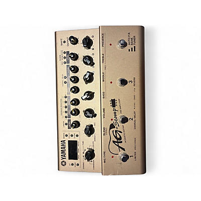 Used Yamaha AG Stomp Effect Processor