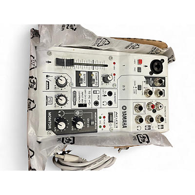 Used Yamaha AG03 Audio Interface