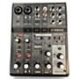 Used Yamaha AG06 Unpowered Mixer