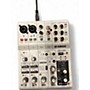 Used Yamaha AG06 Unpowered Mixer