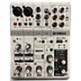 Used Yamaha AG06 Unpowered Mixer