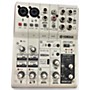 Used Yamaha AG06 Unpowered Mixer