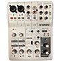 Used Yamaha AG06MK2 Unpowered Mixer
