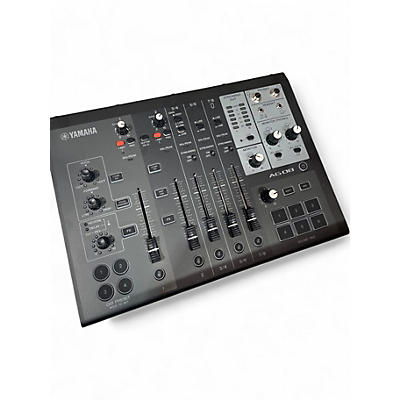 Used Yamaha AG08 Powered Mixer